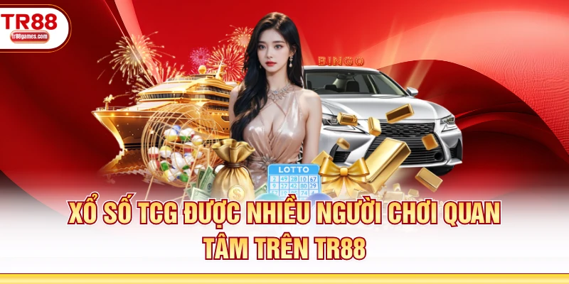Xổ số TCG